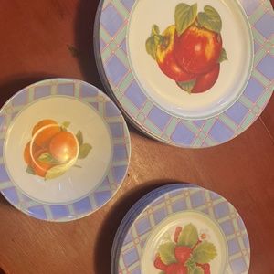 Arcopal of France dishes $30 for all